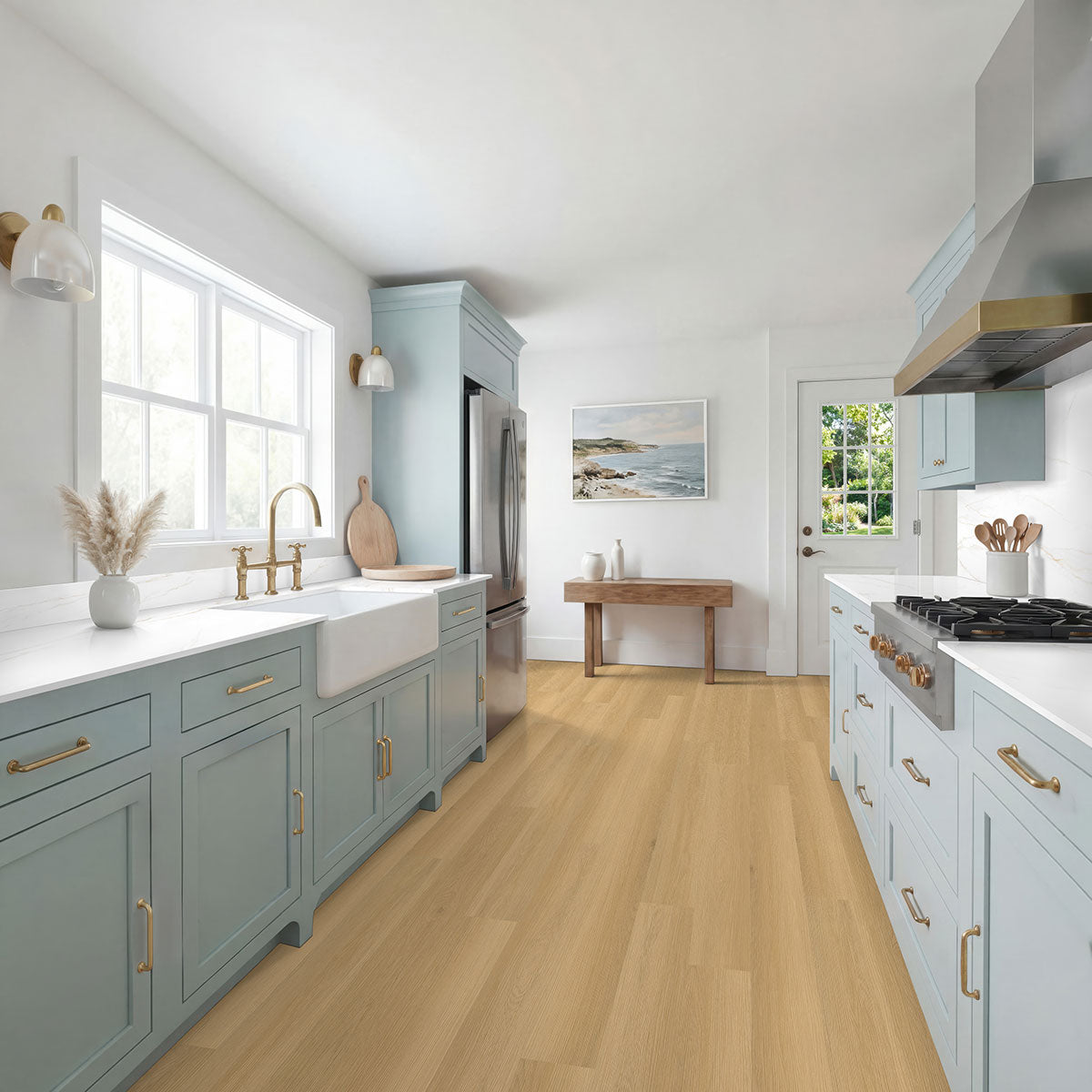 MSI Ashton 2.0 Bayshore Linen luxury vinyl plank 7 x 48 (VTRBAYLIN7X48-4.4MM-12MIL)