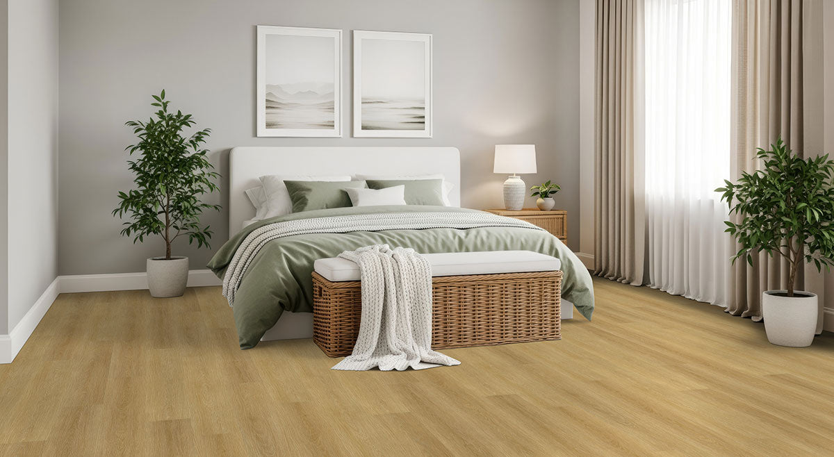 MSI Ashton 2.0 Baystone luxury vinyl plank 7 x 48 (VTRBAYSTO7X48-4.4MM-12MIL)