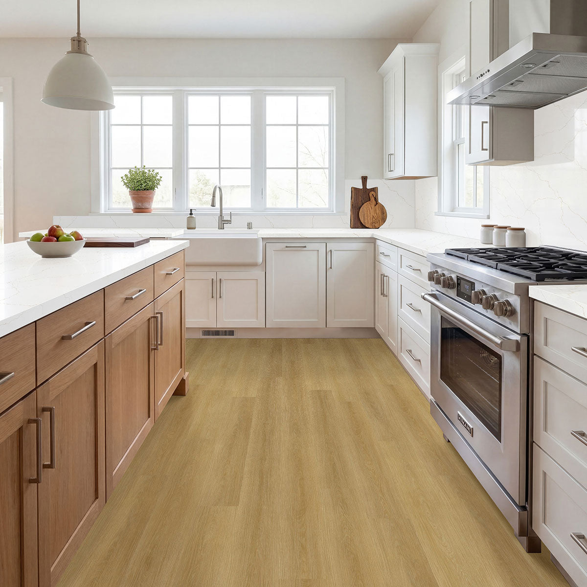 MSI Ashton 2.0 Baystone luxury vinyl plank 7 x 48 (VTRBAYSTO7X48-4.4MM-12MIL)