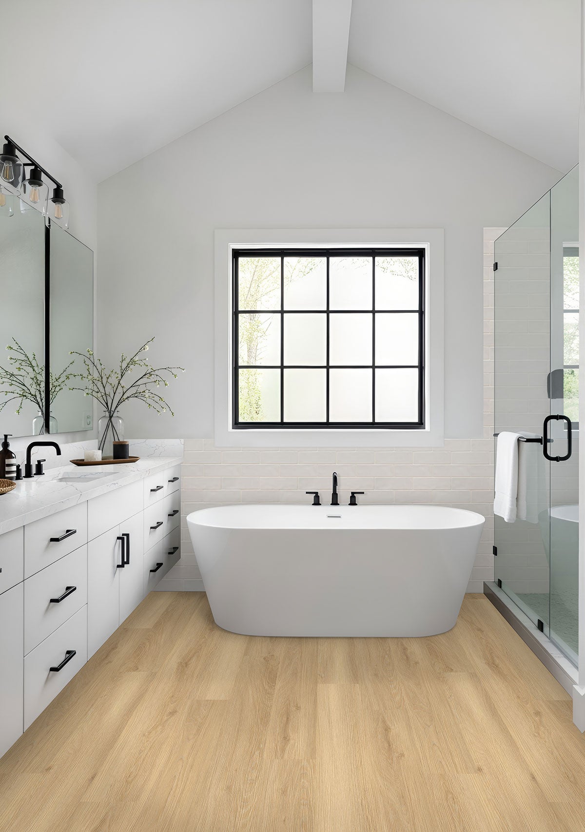 MSI Ashton 2.0 Dunmere luxury vinyl plank 7 x 48 (VTRDUNMER7X48-4.4MM-12MIL)