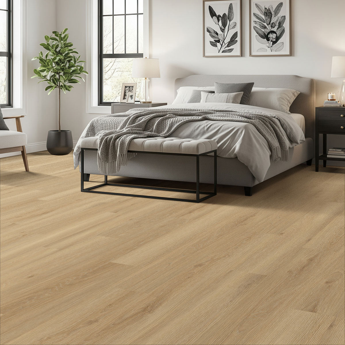 MSI Ashton 2.0 Dunmere luxury vinyl plank 7 x 48 (VTRDUNMER7X48-4.4MM-12MIL)