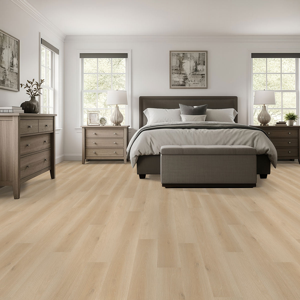 MSI Ashton 2.0 Millhaven luxury vinyl plank 7 x 48 (VTRMILHAV7X48-4.4MM-12MIL)