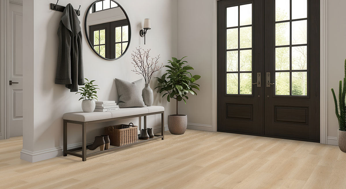 MSI Ashton 2.0 Millhaven luxury vinyl plank 7 x 48 (VTRMILHAV7X48-4.4MM-12MIL)