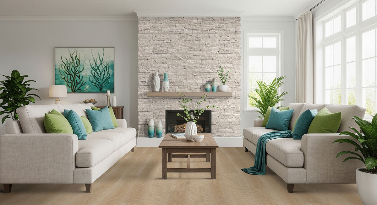 MSI Ashton 2.0 Millhaven luxury vinyl plank 7 x 48 (VTRMILHAV7X48-4.4MM-12MIL)