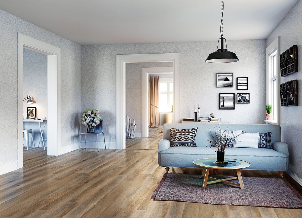 MSI Ashton Maracay Brown luxury vinyl plank 7 x 48 (VTRMARBRO7X48-4.4MM-6MIL)