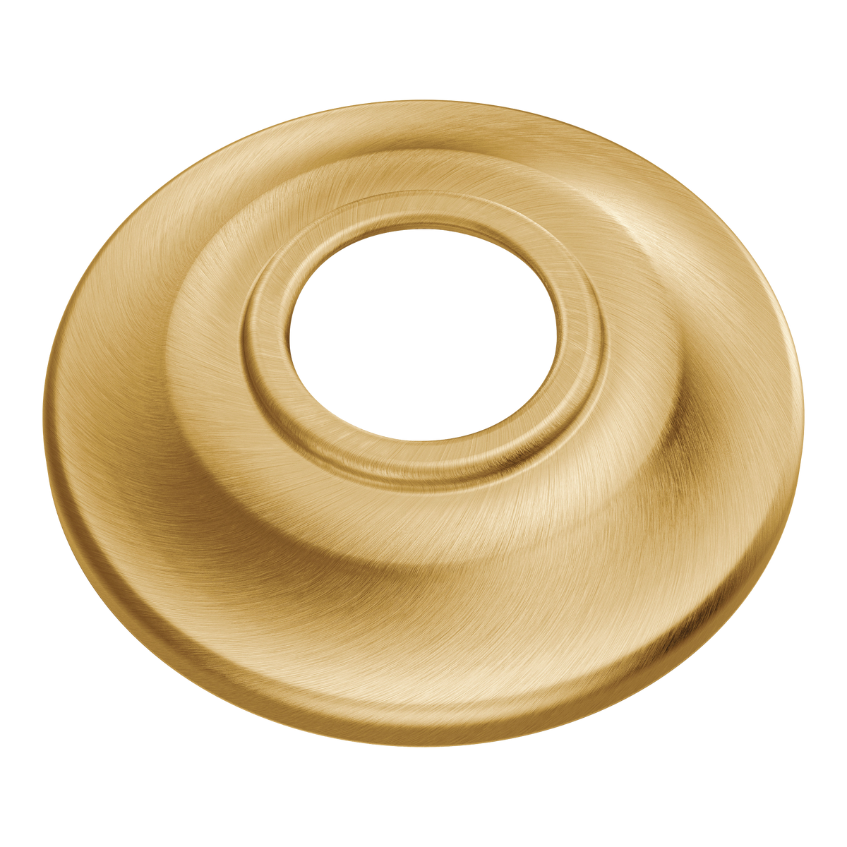 Moen Shower Arm Flange AT2199 in Brushed Gold (AT2199BG)