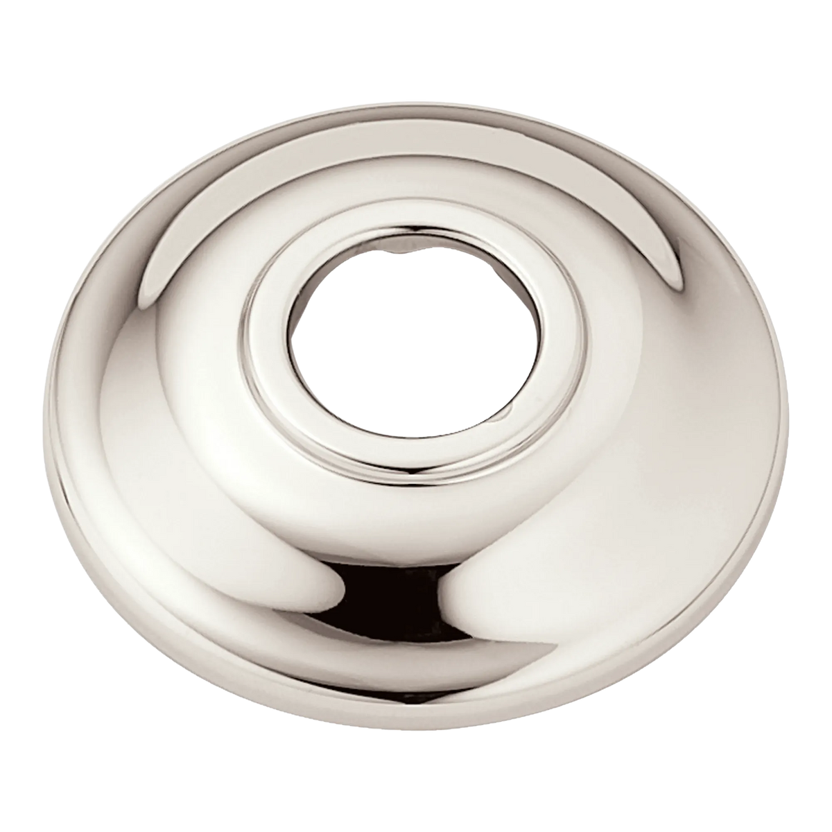 Moen Shower Arm Flange AT2199 in Polished Nickel (AT2199NL) - view 2