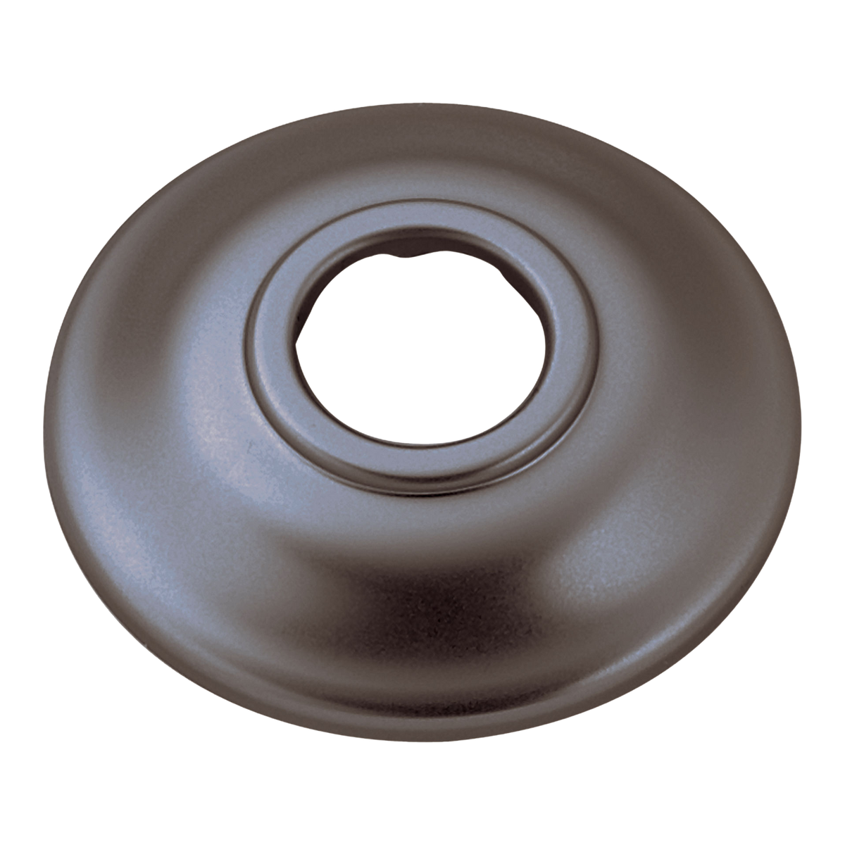Moen Shower Arm Flange AT2199 in Wrought Iron (AT2199WR)