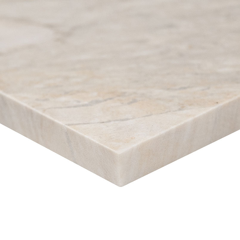 MSI Athena Gold 4 x 12 Honed Marble tile (TATHGOL412H) – MSI product image