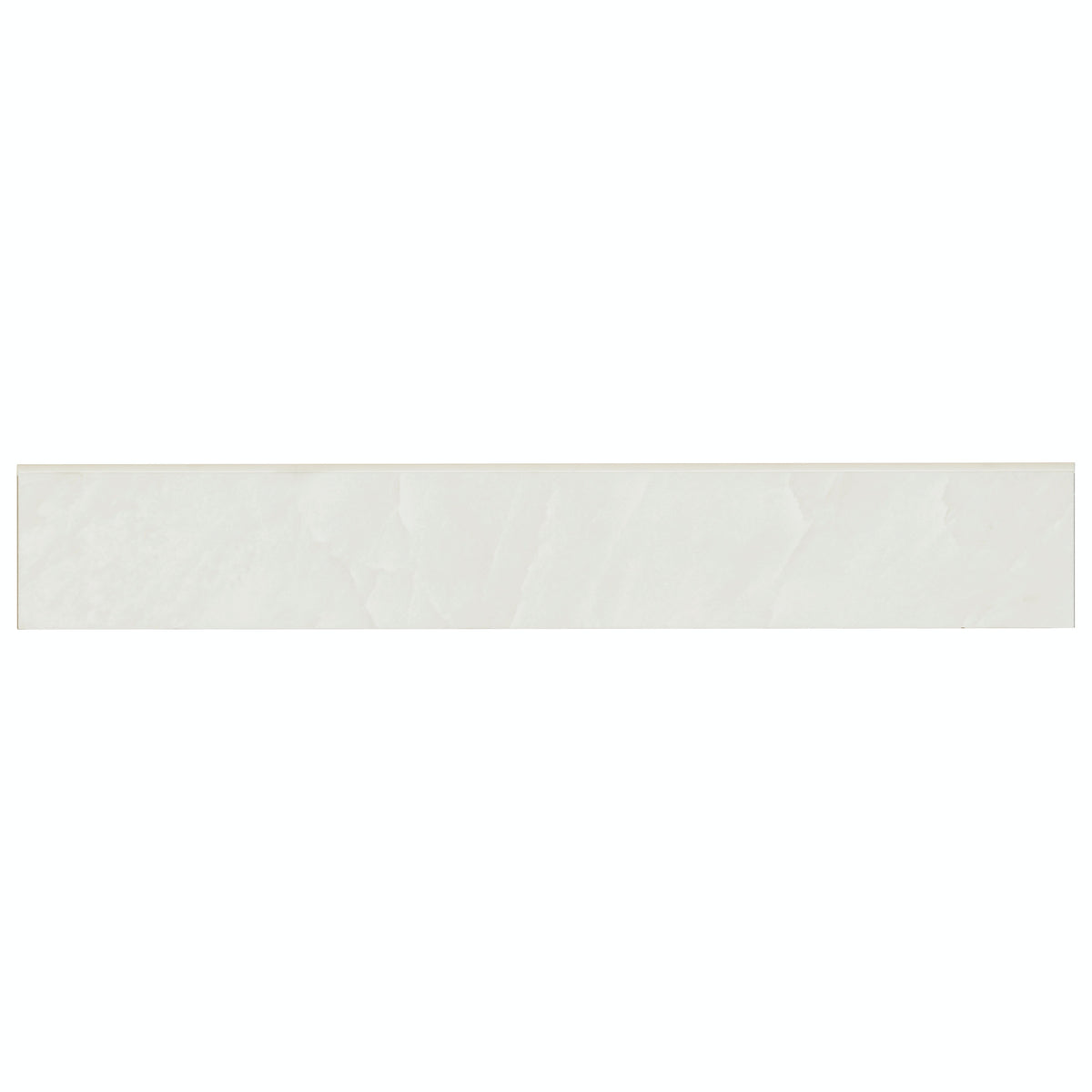 MSI Kaya Auralyx 3 x 24 Matte Porcelain trim (NKAYAUR3X24BN) – MSI product image