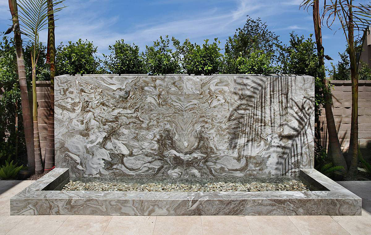 MSI Tuscany Platinum 12 x 24 Honed Travertine tile (TTPLAT1224HF) – MSI room scene
