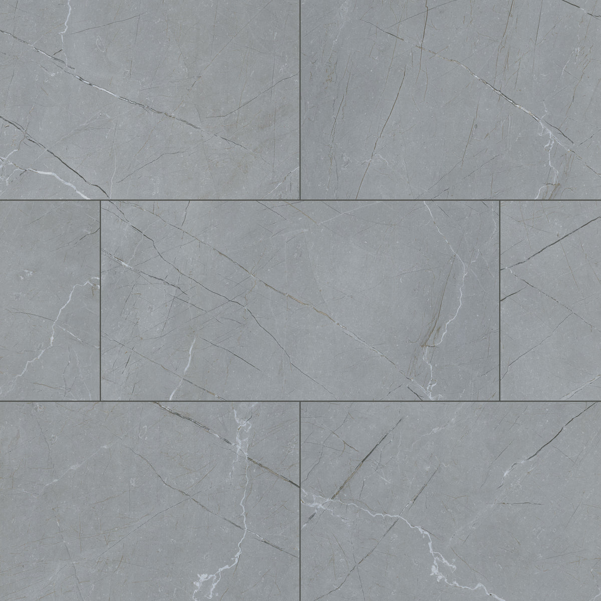 MSI Aylana Gris 12 x 24 Matte Porcelain tile (NWGAYLGRI1224) – MSI product image