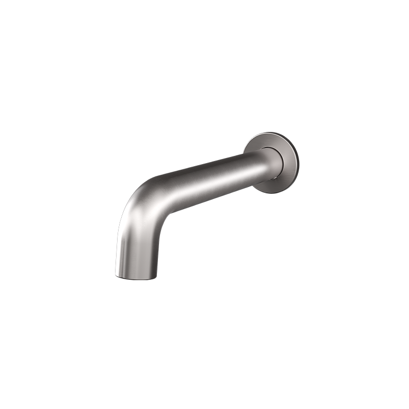 Rubi Slip-On Bathtub Spout Stainless Steel RON8IX