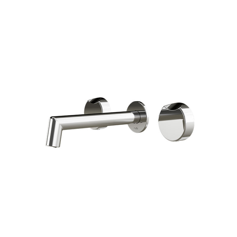 Rubi Moon Wall-Mounted Bathroom Faucet Without Drain RMO17WD