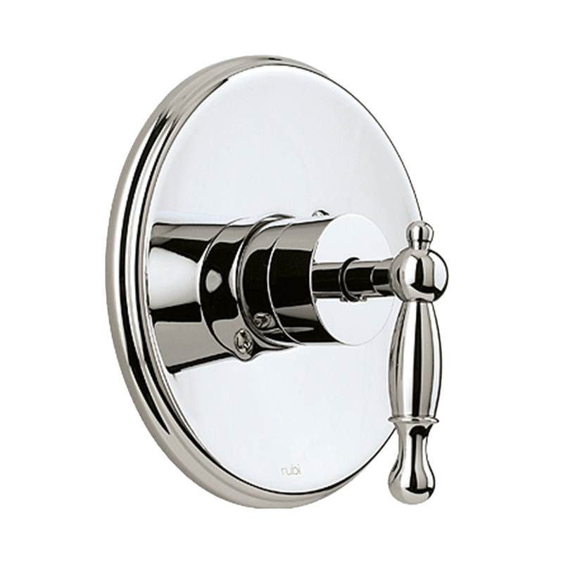 Rubi Qabil Built-In Pressure Balance Shower Faucet Chrome RAR77QCC