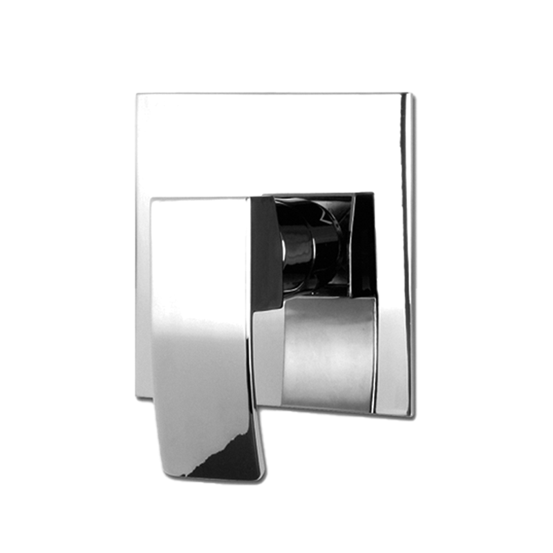 Rubi Fall/Kaskad Built-In Pressure Balance Shower Mixer Chrome RFA77CC