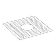 Shaws Shaker Wire Sink Grid for MS3320 Kitchen Sink WSGMS3320 - Stainless Steel