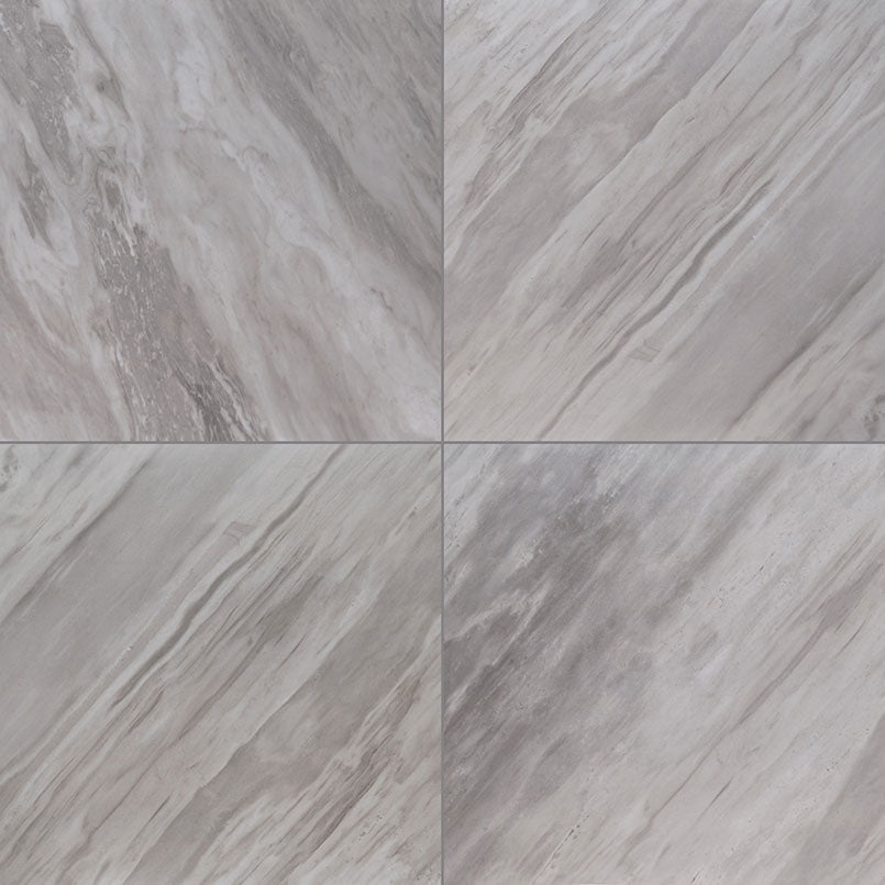 MSI Eden Bardiglio 24 x 24 Polished Porcelain tile (NEDEBAR2424P) – MSI product image