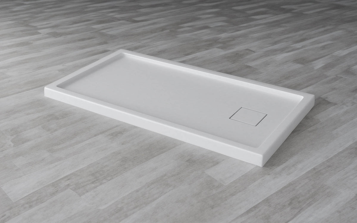 Oceania Acrylic Shower Base 48" x 32"
