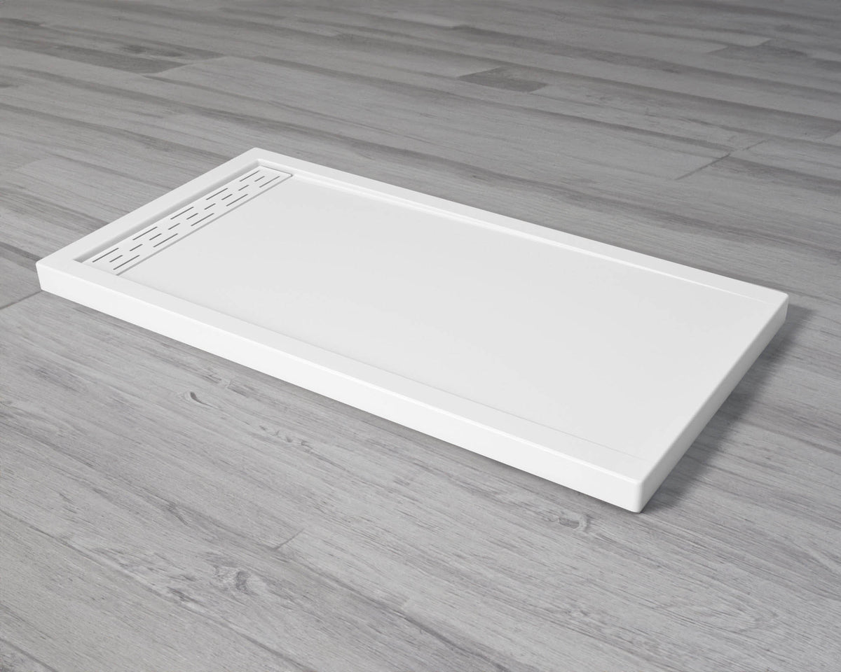 Oceania Acrylic Shower Base 60" x 36"