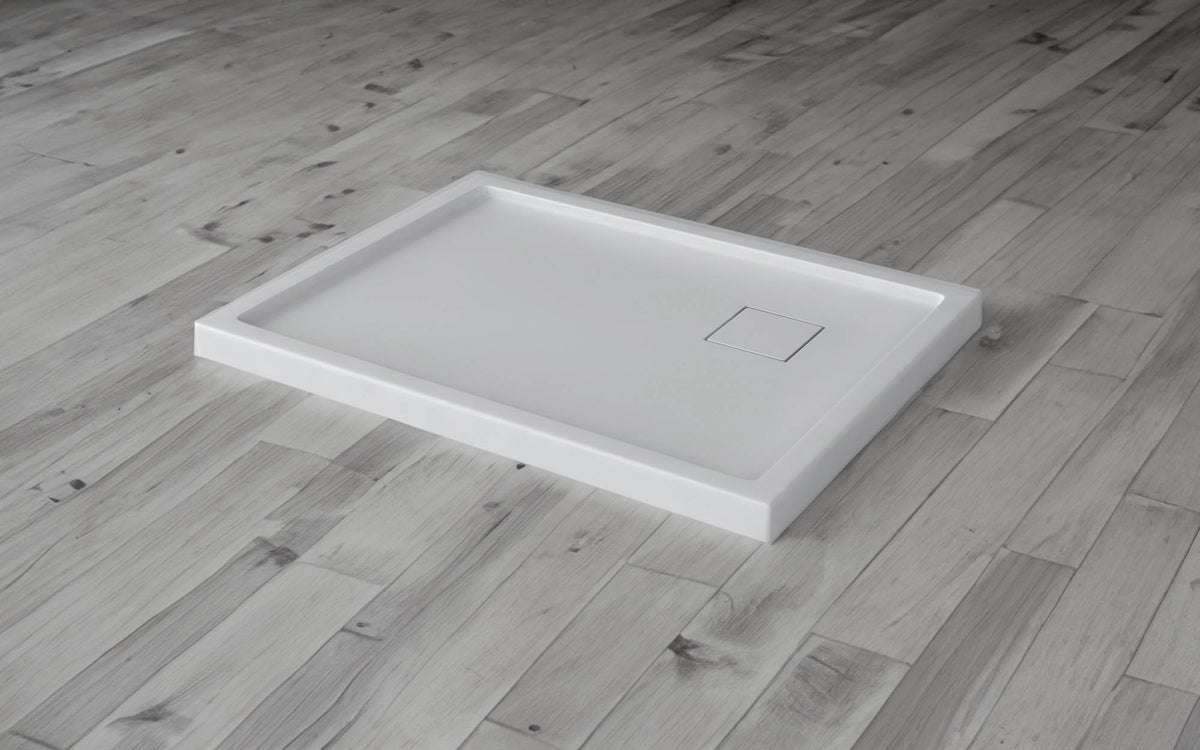 Oceania Acrylic Shower Base 48" x 36"