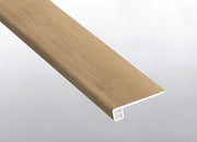 MSI Bayhill Blonde luxury vinyl flush stair nose eased edge (VTTBAYBLO-FSN-EE)