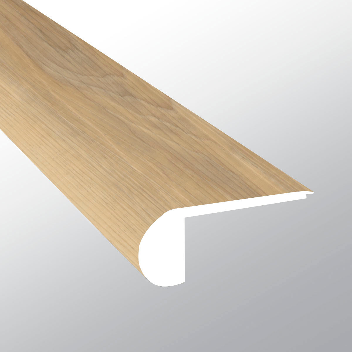 MSI Bayhill Blonde luxury vinyl flush stair nose (VTTBAYBLO-FSN)