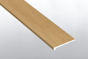 MSI Bayside Buff luxury vinyl stair tread eased edge (VTTBAYBUF-ST-EE)