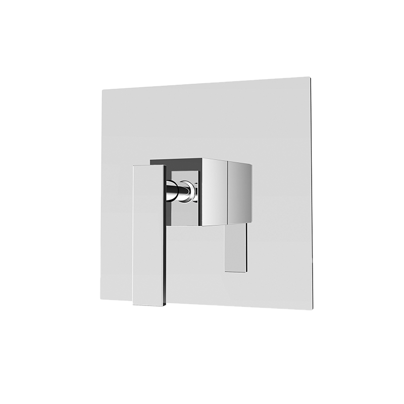 Rubi Quatro Kali Built-In Pressure Balance Shower Faucet Chrome RAF77KCC