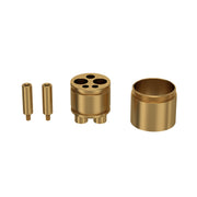 House of Rohl 1 1/4" Extension for R45 Rough-in Valve EXT45KIT114 - Unfinished