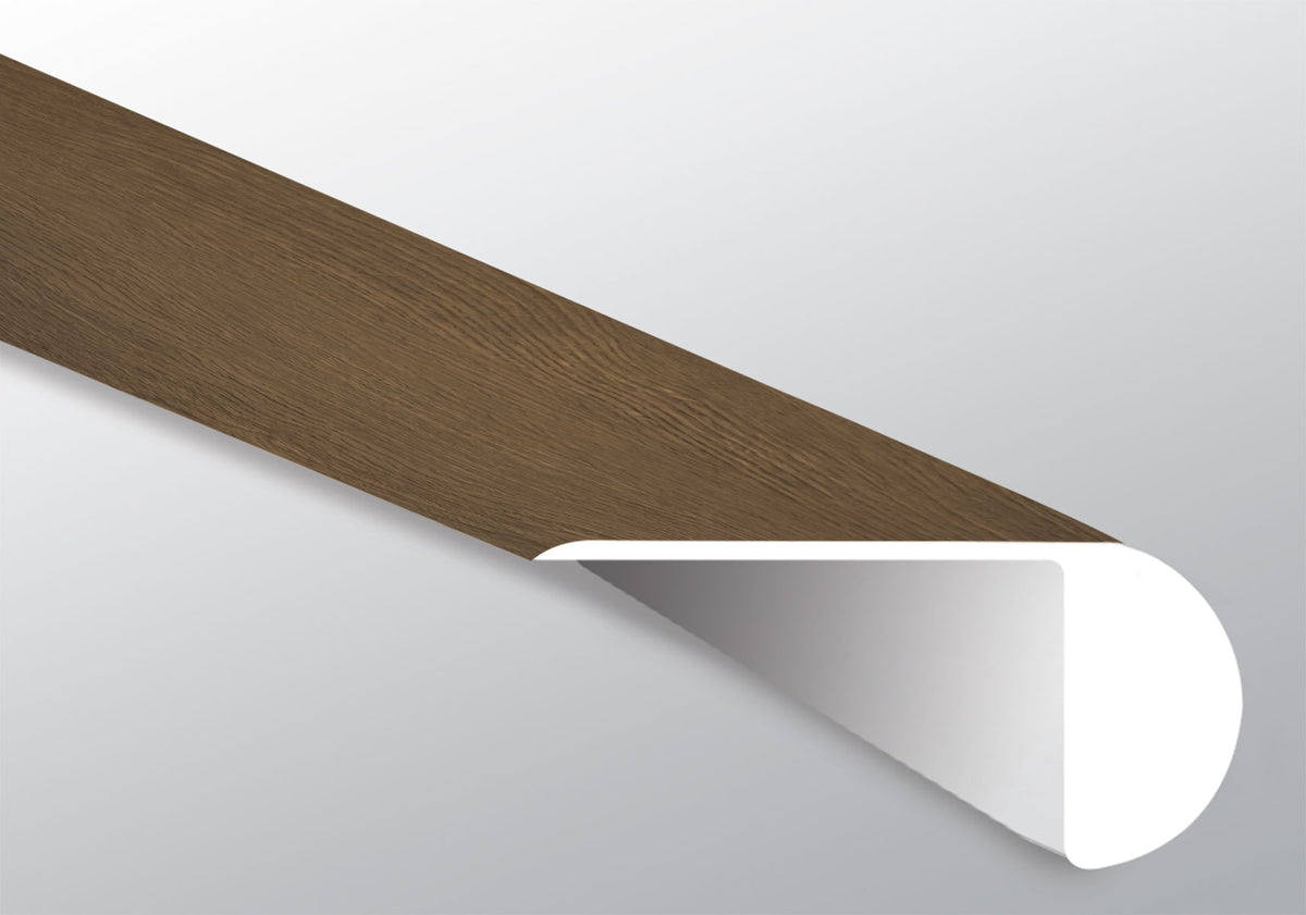MSI Beckley Bruno luxury vinyl overlapping stair nose (VTTBECBRU-OSN)