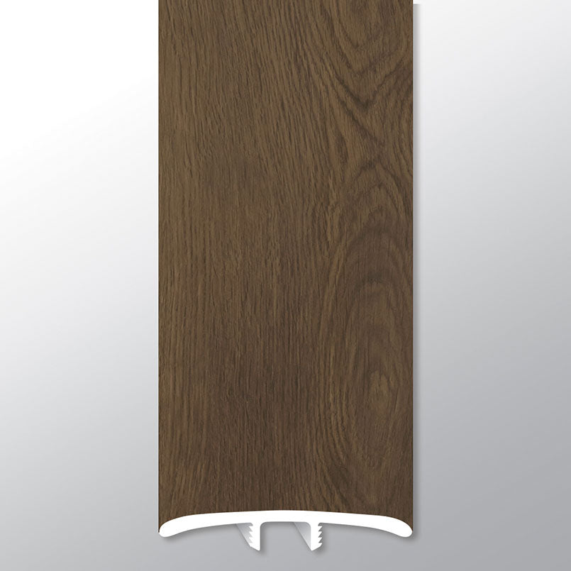 MSI Beckley Bruno luxury vinyl t-molding large (VTTBECBRU-TL)