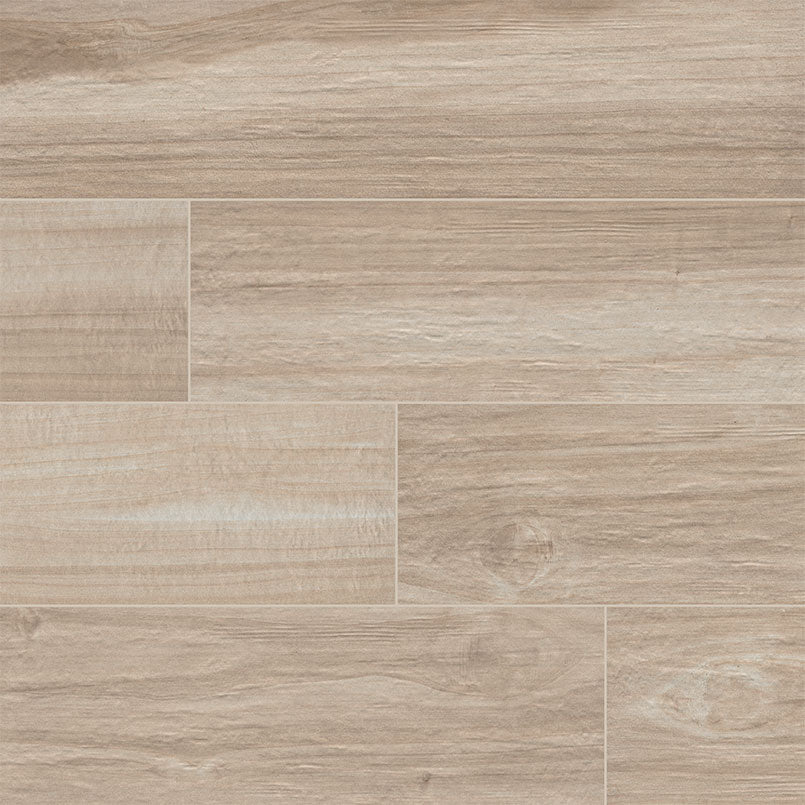 MSI Havenwood Beige 8 x 36 Matte Porcelain tile (NHAVBEI8X36) – MSI product image
