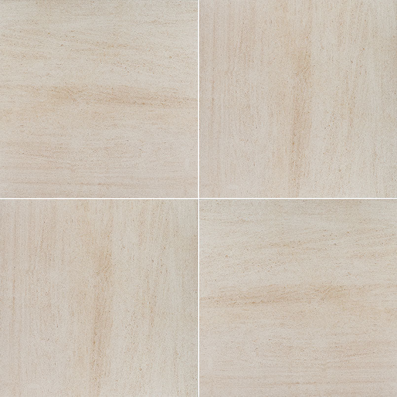 MSI Living Style Beige 24 x 24 Matte Porcelain tile (NLIVSTYBEI2424) – MSI product image