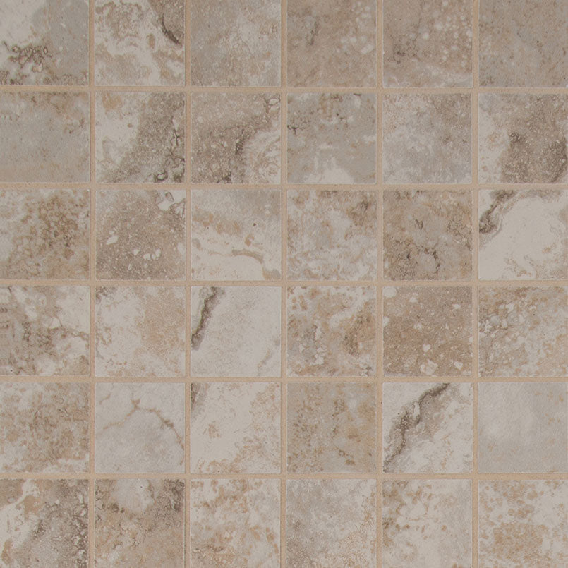 MSI Napa Beige 2 x 2 Matte Ceramic mosaic (NNAPBEI2X2) – MSI product image