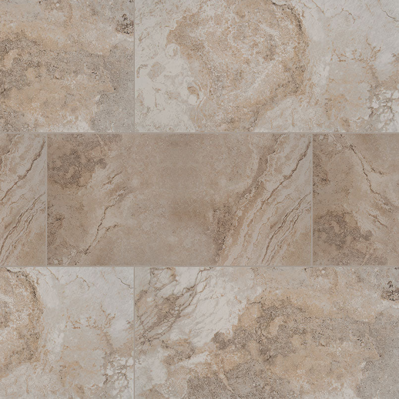 MSI Napa Beige 12 x 24 Matte Ceramic tile (NNAPBEI1224) – MSI product image