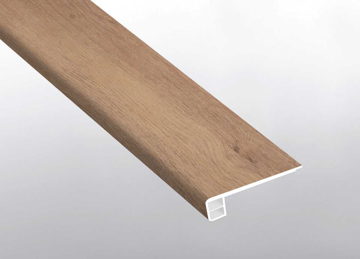 MSI Bellamy Brooks luxury vinyl flush stair nose eased edge (VTTBELBRO-FSN-EE)