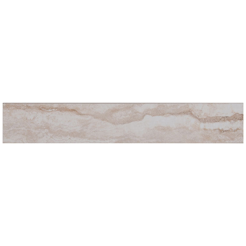 MSI Bernini Camo 3 x 18 Polished Porcelain trim (NBERCAM3X18BNP-N) – MSI product image