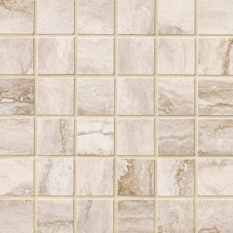 MSI Bernini Camo 2 x 2 Matte Porcelain mosaic (NBERCAM2X2-N) – MSI product image
