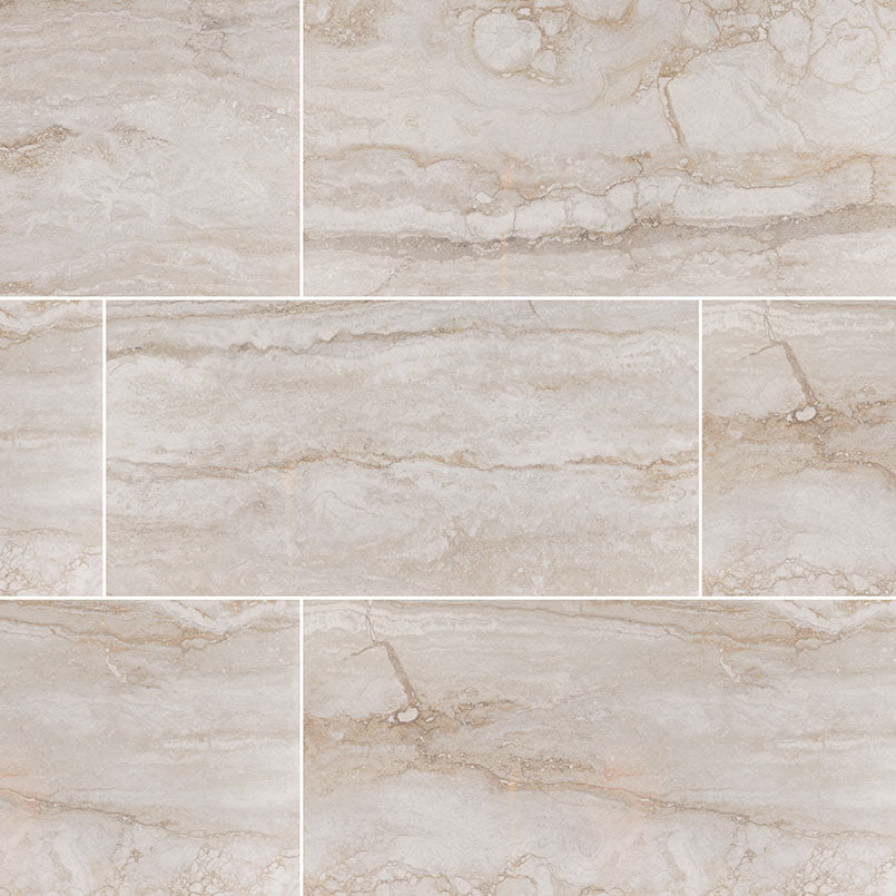 MSI Bernini Camo 12 x 24 Matte Porcelain tile (NBERCAM1224-N) – MSI product image