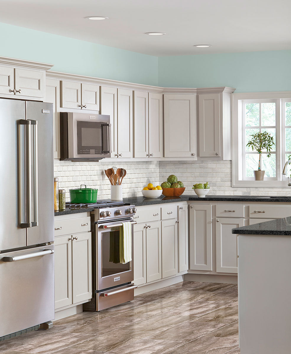 MSI Pietra Bernini Camo 2 x 4 Polished Porcelain mosaic (NBERCAM2X4P-N) – MSI room scene