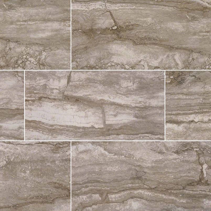 MSI Bernini Camo 12 x 24 Matte Porcelain tile (NBERCAM1224-N) – MSI product image