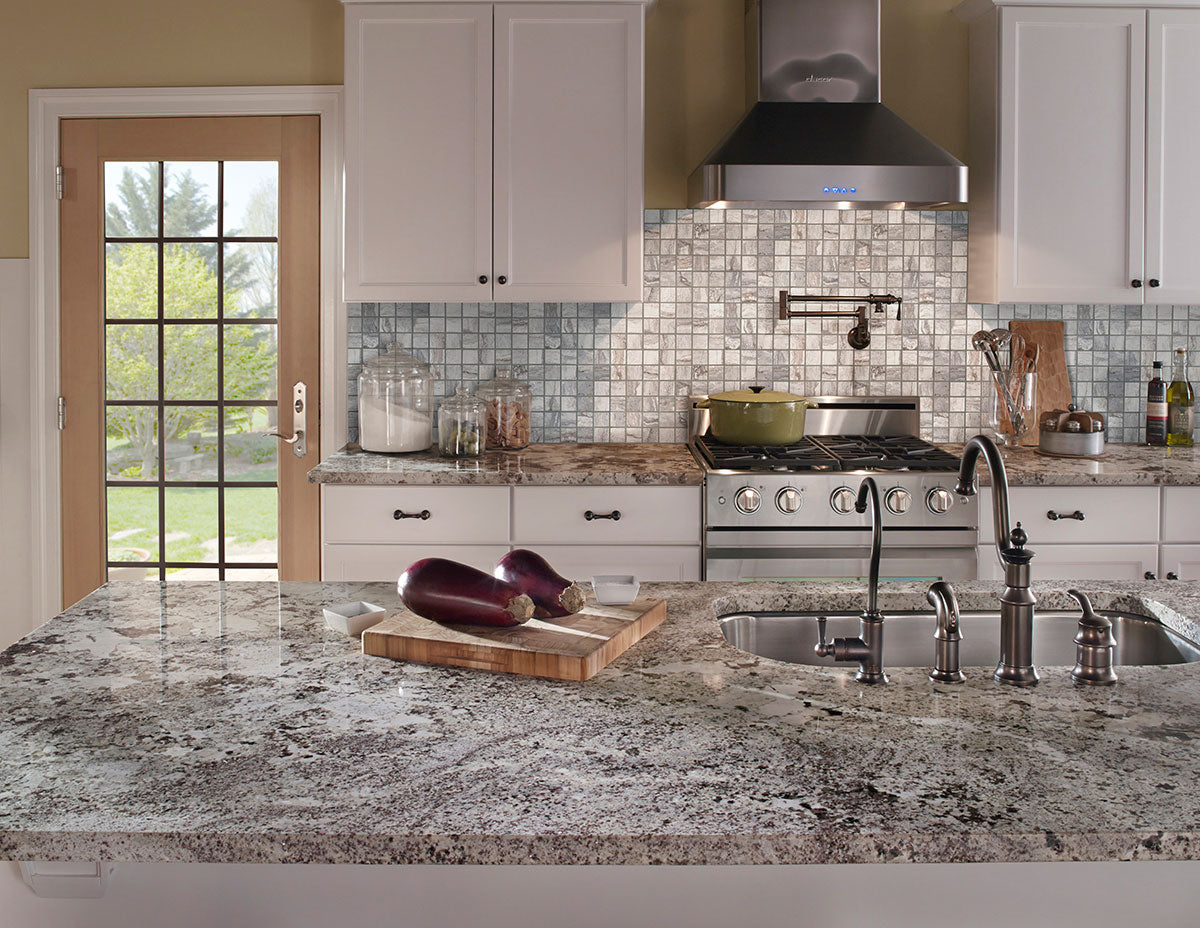 MSI Bernini Carbone 12 x 24 Matte Porcelain tile (NBERCAR1224-N) – MSI room scene
