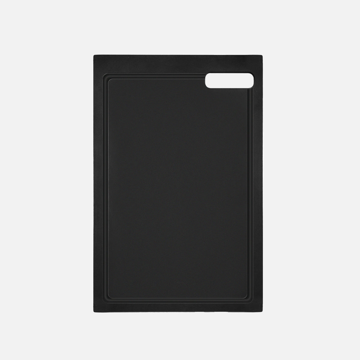 Stylish Workstation Sink Black Cutting Board A-917