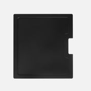 Stylish Wood Fiber Workstation Sink Black Cutting Board A-930