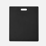 Stylish Wood Fiber Workstation Sink Black Cutting Board A-925