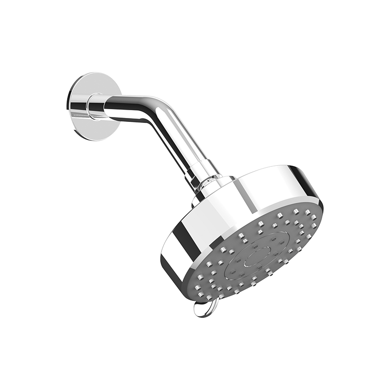 Rubi Myrto Arm & Head Shower Kit Chrome RMYTDCC