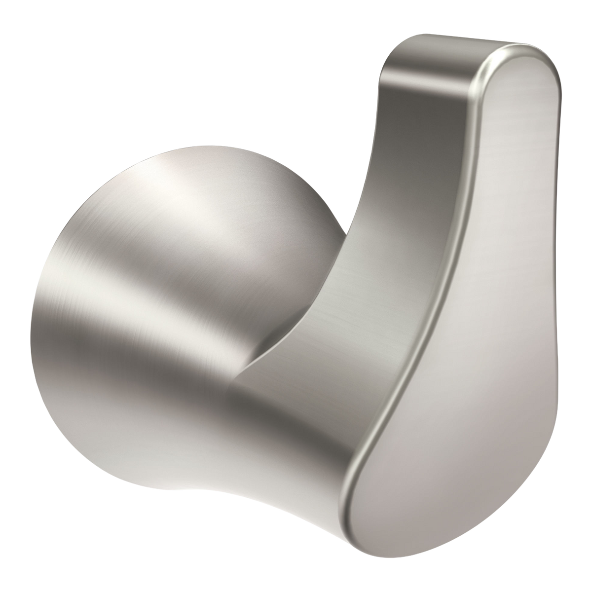 Moen Danika Robe Hook BH2903 in Brushed Nickel (BH2903BN)