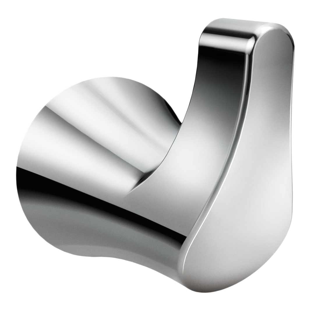 Moen Danika Robe Hook BH2903 in Chrome (BH2903CH)