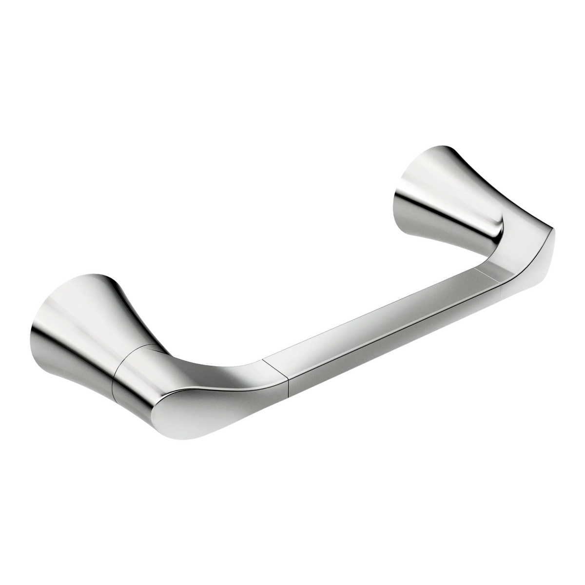 Moen Danika Pivoting Toilet Paper Holder BH2908 in Chrome (BH2908CH) - view 2